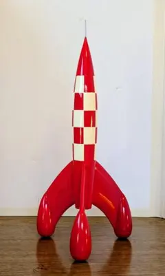 2026年最新】tintin タンタンロケットの人気アイテム - メルカリ