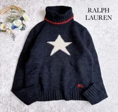 2026年最新】ラルフローレン スター ニットの人気アイテム - メルカリ