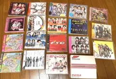 2026年最新】関ジャニ cd まとめ売りの人気アイテム - メルカリ