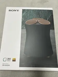 2026年最新】srs-ra5000の人気アイテム - メルカリ