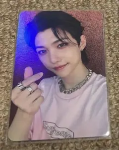 2025年最新】stray kids maxident フィリックスの人気アイテム - メルカリ