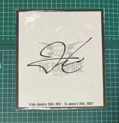 2026年最新】the rampage サイン色紙の人気アイテム - メルカリ