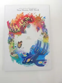 2026年最新】New Hoenn ART Bookの人気アイテム - メルカリ