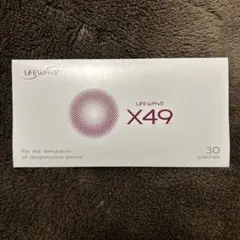 2026年最新】ライフウェーブ x49の人気アイテム - メルカリ