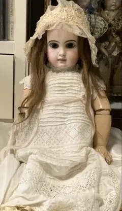 2026年最新】ジュモー アンティークドールの人気アイテム - メルカリ