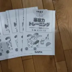 2026年最新】サピックス6年算数の人気アイテム - メルカリ