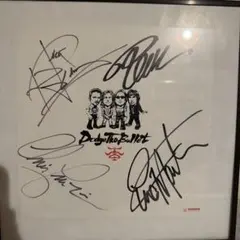 2026年最新】b'z サインの人気アイテム - メルカリ