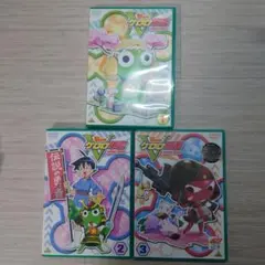 2026年最新】ケロロ軍曹dvdの人気アイテム - メルカリ