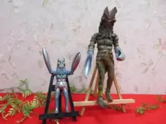 2026年最新】ビッグソフビ バルタン星人の人気アイテム - メルカリ