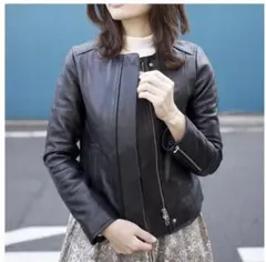 2026年最新】もりのがっこう レザージャケット・ライダースの人気