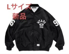2026年最新】wtaps team jacket nylon twillの人気アイテム - メルカリ