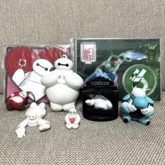 2026年最新】ベイマックス 一番くじ フィギュアの人気アイテム - メルカリ