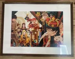 2026年最新】複製原画 青の祓魔師の人気アイテム - メルカリ