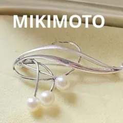 2026年最新】mikimoto ミキモト ブローチの人気アイテム - メルカリ