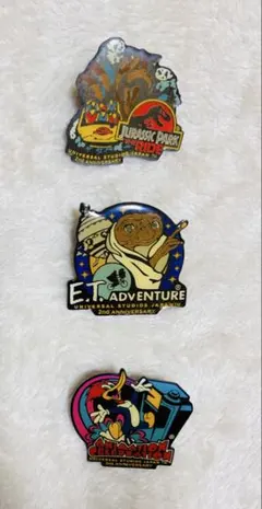 2026年最新】usj ピンバッジ 3周年の人気アイテム - メルカリ