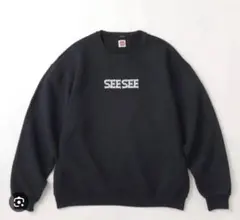 2026年最新】seesee スウェットの人気アイテム - メルカリ