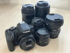 2026年最新】eos kiss x9i ダブルズームキットの人気アイテム - メルカリ