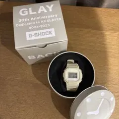 2026年最新】g-shock glayの人気アイテム - メルカリ