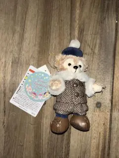 2026年最新】ウィンタートゥインクリングタウン ダッフィー ぬいぐるみ