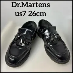 2025年最新】Dr.Martens カラー：ブラック系 ローファーの人気アイテム