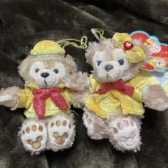 2026年最新】ダッフィー シェリーメイ キーホルダーの人気アイテム