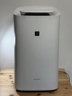 2026年最新】シャープ 空気清浄機 ki-ns70-wの人気アイテム - メルカリ