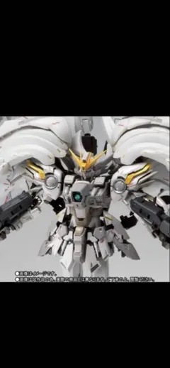 2026年最新】METAL composite ウイングガンダムスノーホワイト