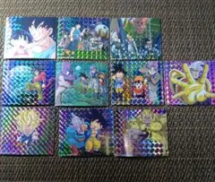 2026年最新】プリズムシール ドラゴンボールZの人気アイテム - メルカリ
