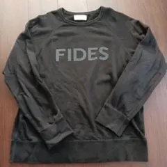2026年最新】fides スウェットの人気アイテム - メルカリ