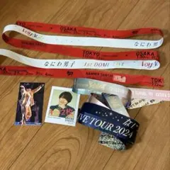 2026年最新】なにわ男子 銀テ alphaの人気アイテム - メルカリ