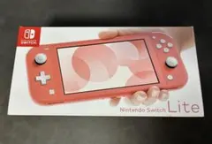 2026年最新】Nintendo Switch Lite コーラルの人気アイテム - メルカリ