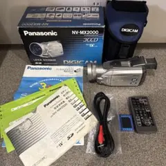 2026年最新】nv mx2000の人気アイテム - メルカリ