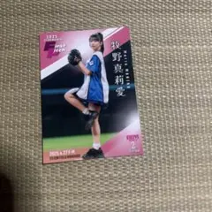 2026年最新】始球式カードの人気アイテム - メルカリ