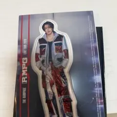 2026年最新】the rampage グッズrikuの人気アイテム - メルカリ