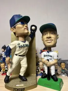 2026年最新】イチロー ボブルヘッドの人気アイテム - メルカリ
