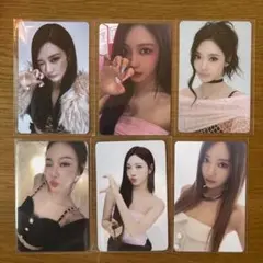 2026年最新】aespa ニンニン トレカの人気アイテム - メルカリ