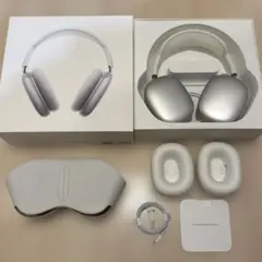2026年最新】AIRpods max シルバーの人気アイテム - メルカリ