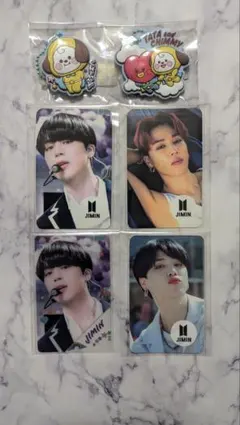 2026年最新】btsジミン トレカの人気アイテム - メルカリ