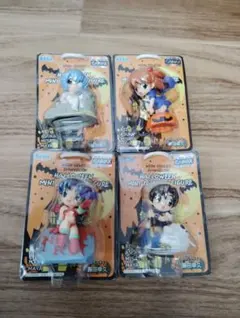 2026年最新】エヴァンゲリオンシリーズミニディスプレイフィギュアの