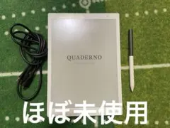 2026年最新】QUADERNO gen2の人気アイテム - メルカリ
