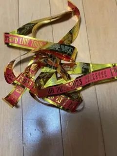 2026年最新】hey!say!jump 銀テープの人気アイテム - メルカリ