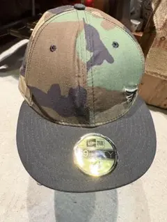 2026年最新】new era 59fifty 迷彩の人気アイテム - メルカリ