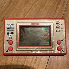 2026年最新】ゲームウォッチ ミッキーマウスの人気アイテム - メルカリ