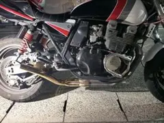 2026年最新】CBXマフラー 2-1の人気アイテム - メルカリ