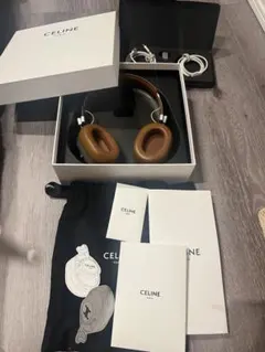 2026年最新】セリーヌヘッドフォンの人気アイテム - メルカリ