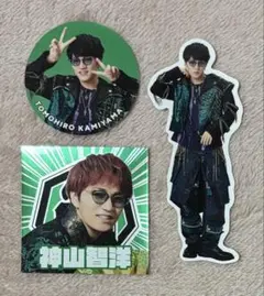 2026年最新】神山智洋ステッカーの人気アイテム - メルカリ