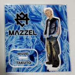 2026年最新】mazzel takuto アクスタの人気アイテム - メルカリ
