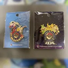 2026年最新】ポケモンセンター大阪ピンバッジの人気アイテム - メルカリ