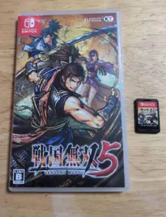 2026年最新】戦国無双5 nintendo switchの人気アイテム - メルカリ