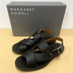 2026年最新】マーガレットハウエル サンダルの人気アイテム - メルカリ